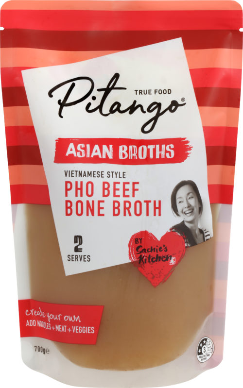 Beef Pho Bone Broth