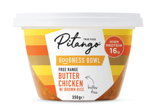 Butter Chicken W/ Brown Rice