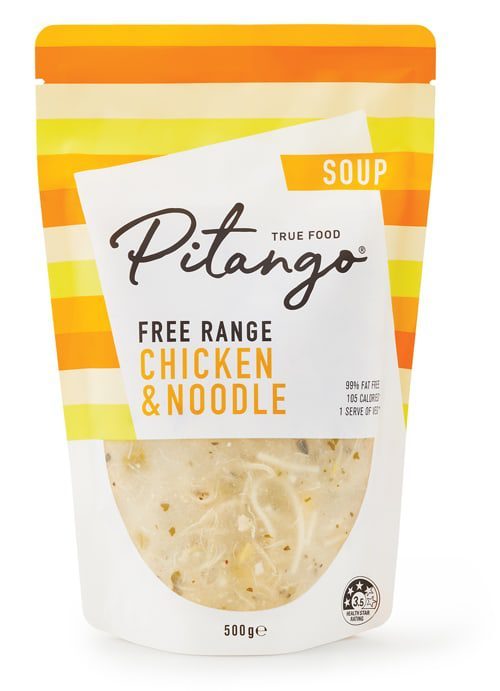 Chicken & Noodle Soup